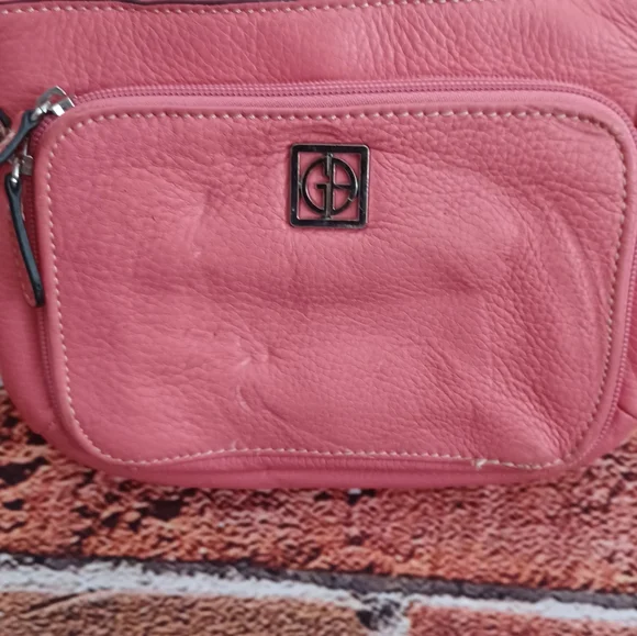 GIANI BERNINI CROSSBODY - Picture 8 of 8